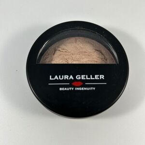 Laura Geller Baked Body Frosting All Over Face‎ & Body Glow - 24K Glow NWOB